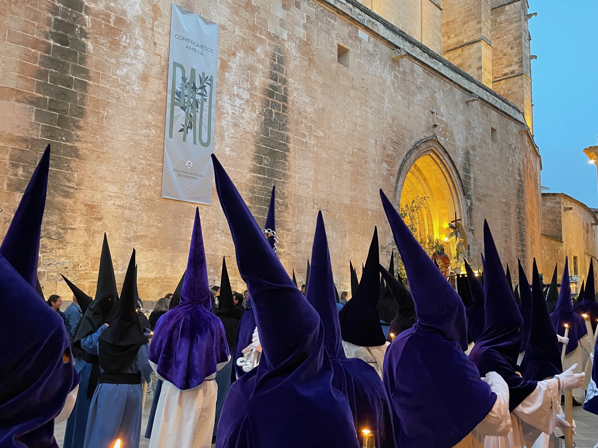 que hacer en menorca en semana santa